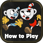 How to play Cuphead أيقونة