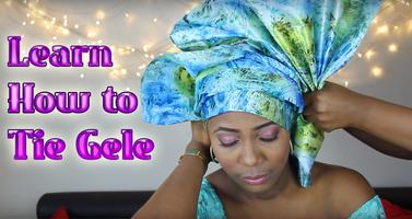 Learn How to Tie Gele 스크린샷 1