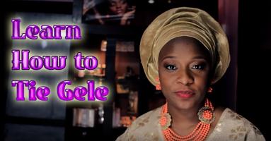 Learn How to Tie Gele 스크린샷 2