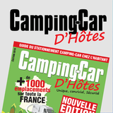 آیکون‌ Camping-Car D'Hôtes