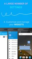 SMS Widget Smirpl Light ภาพหน้าจอ 3