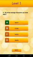 1 Schermata Trivia Quiz: Archie & Team