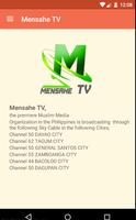 MENSAHE TV poster