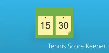 Tennis Score Keeper