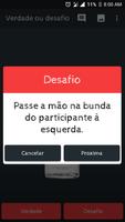 Verdade ou desafio ảnh chụp màn hình 1