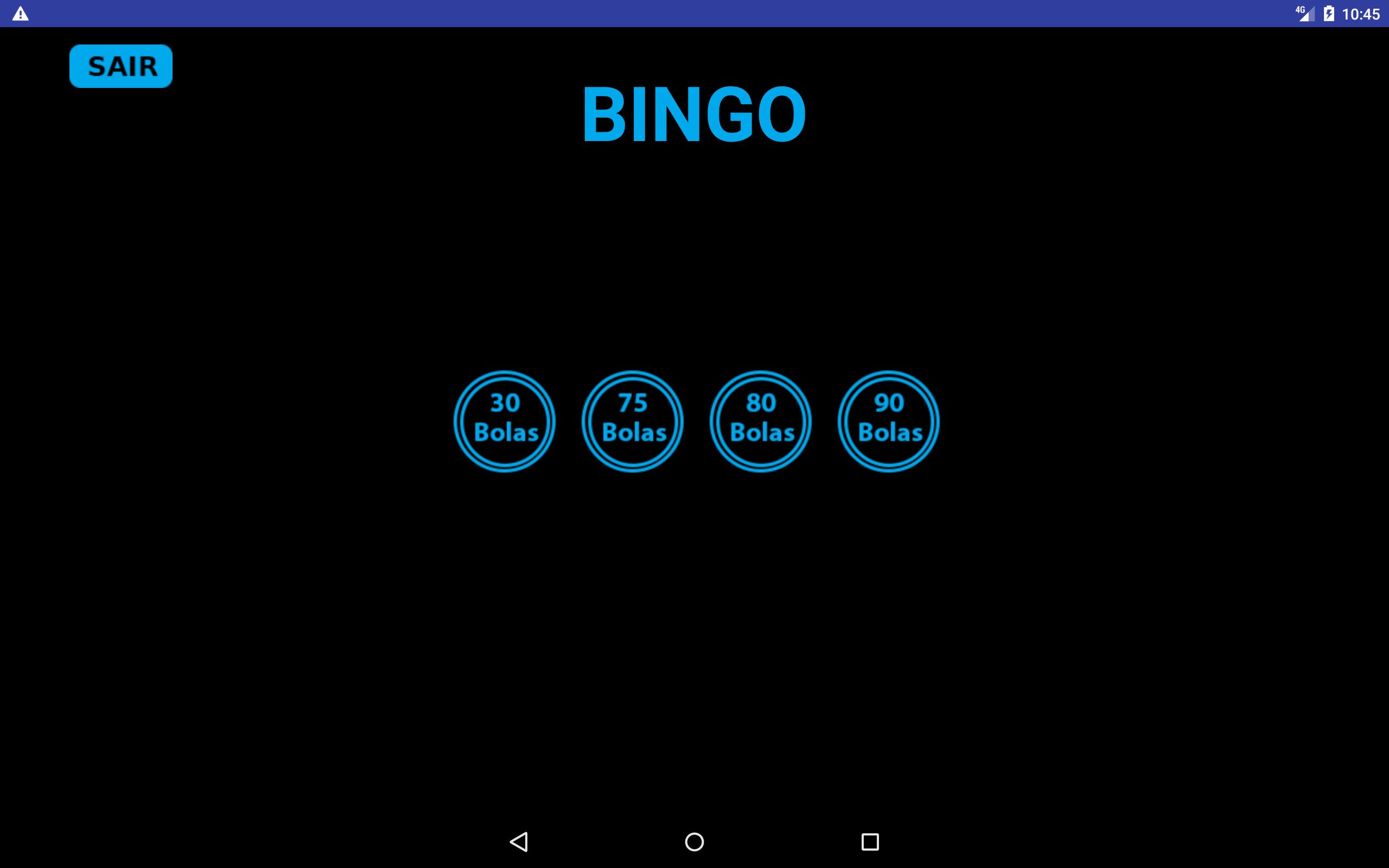 Bingo com