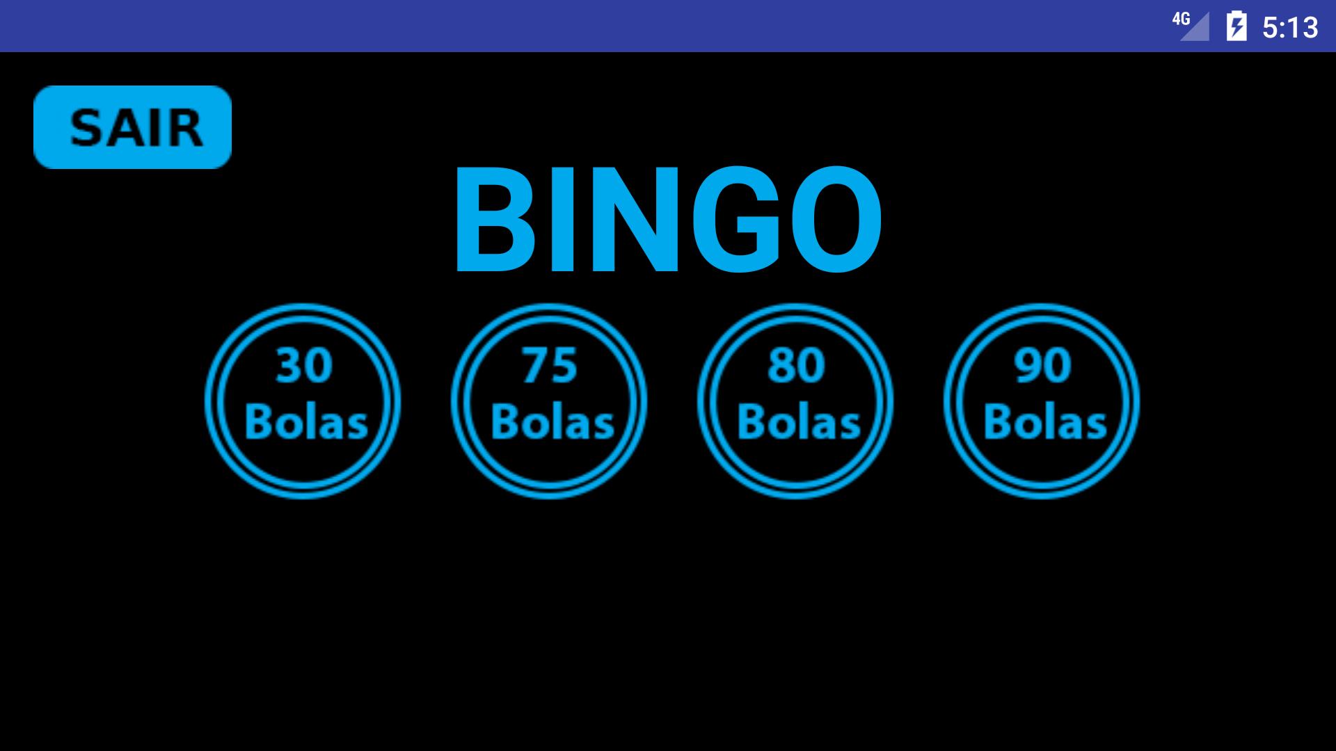 Bingo com