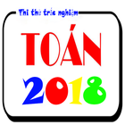 Thi thử đại học môn toán 2018 图标