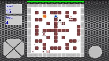 پوستر Most Addictive Tank Maze Game