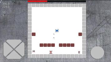 Most Addictive Tank Maze Game capture d'écran 1