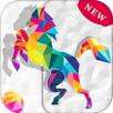 Poly Art - Color By Number Low Poly APK