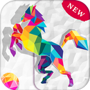 Poly Art - Color By Number Low Poly APK