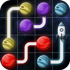 Planet Link - Flow Game icône