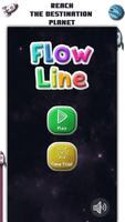 Planet Link - Flow Game Affiche