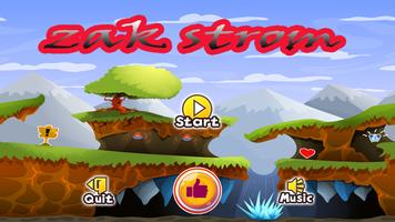 Zak Run Strom-Pirates The Strom Dark 스크린샷 3