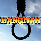 Hang Man 3D icône