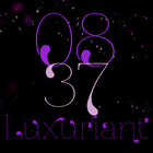 Luxuriant UCCW Clock Skin أيقونة