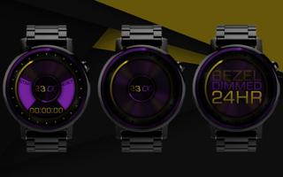 The Timepiece Watch Face скриншот 3