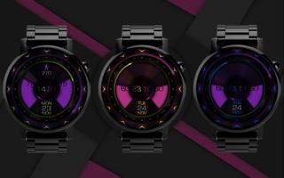 The Timepiece Watch Face скриншот 2