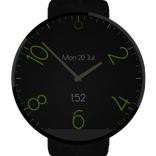 Sector Watch Face
