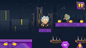 Rick zombie hunter adventure screenshot 3