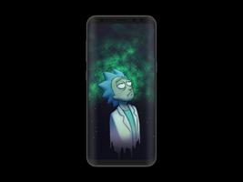 Rick Sanchez Wallpaper capture d'écran 2