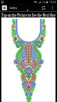 Embroidery Designs poster