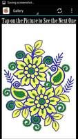 Embroidery Designs اسکرین شاٹ 2