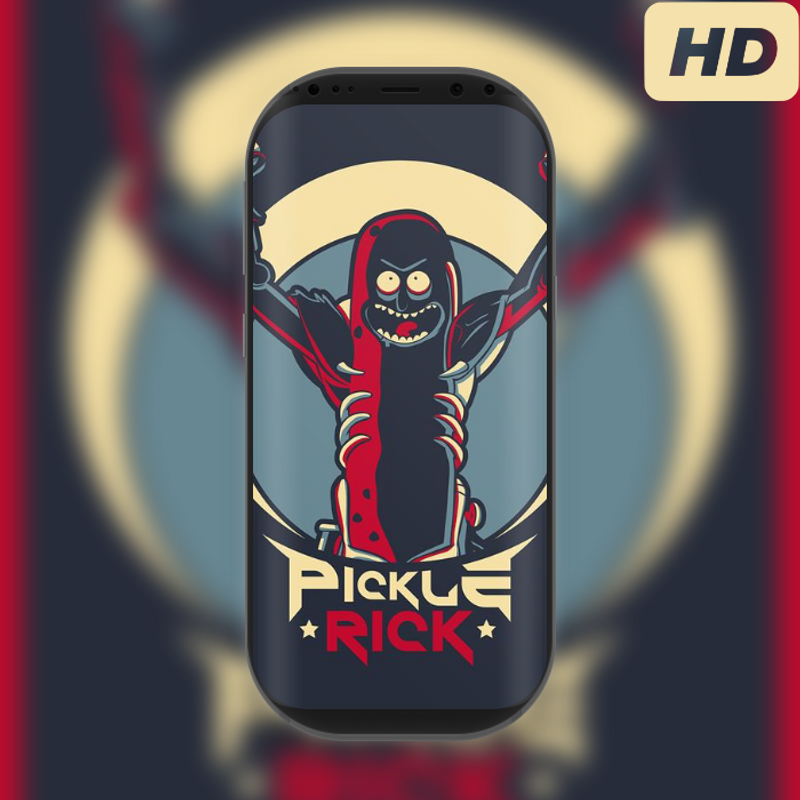 Rick Sanchez wallpapers HD安卓下载，安卓版APK | 免费下载