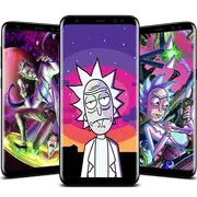 Rick y Morty Wallpaper HD 4K