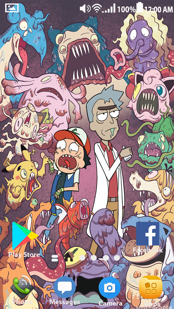 The Rick Morty Wallpaper HD NEW APK voor Android Download