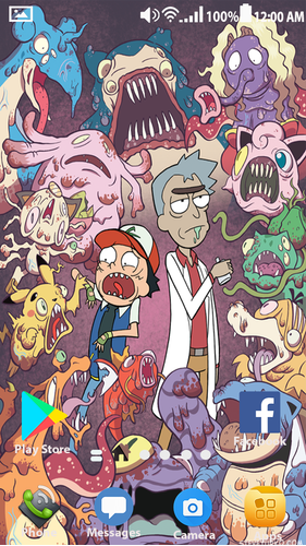 Featured image of post Rick And Morty Wallpaper Hd Android Customize your desktop mobile phone and tablet with our wide variety of cool and interesting rick and morty wallpapers in just a few clicks