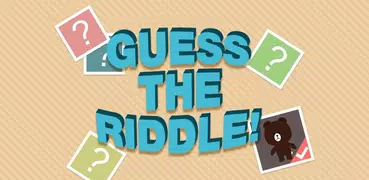 Riddle Me That - Riddle Guess