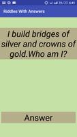 Riddles With Answers screenshot 3