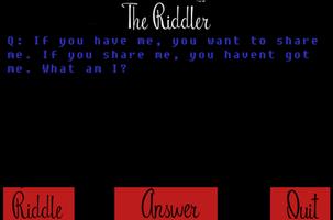 The Riddler screenshot 1