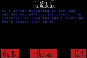 The Riddler capture d'écran 3