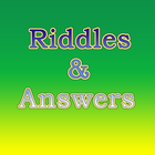 Riddles and Answers - Puzzles icône