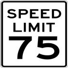Hands-Free Speed Limit icône