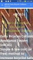 Bicycles Riding Safer - eBCAS capture d'écran 1