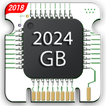 2024 GB Storage Space Cleaner