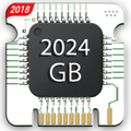 2024 GB Storage Space Cleaner