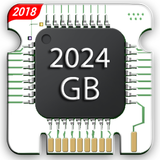 2024 GB Storage Space Cleaner icon