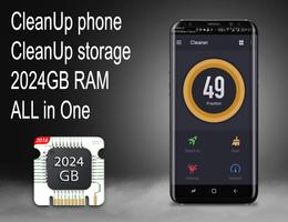 2024 GB Storage Space Cleaner syot layar 1