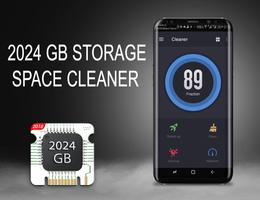2024 GB Storage Space Cleaner syot layar 2