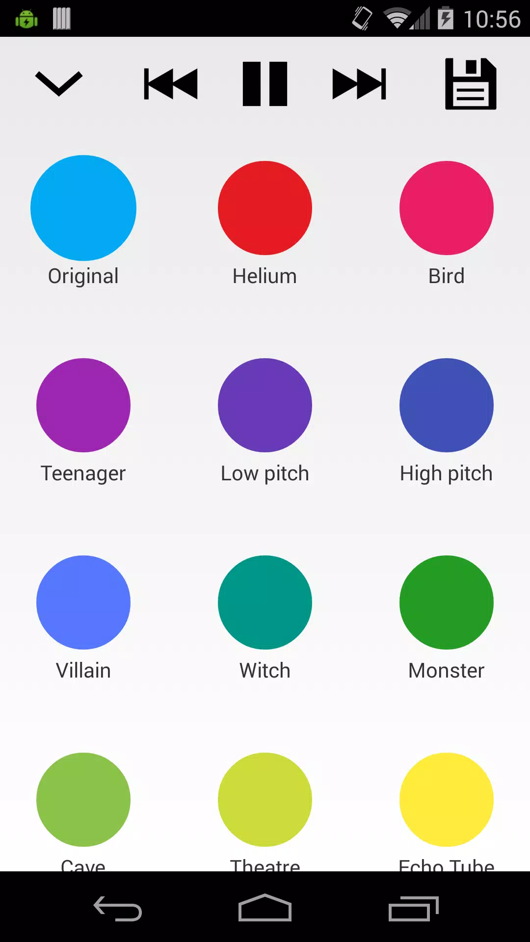 Magic Voice Changer APK Download for Android - Latest Version