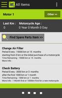 Servis Motor Matic पोस्टर