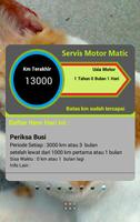 Servis Motor Matic syot layar 1