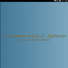 Kareem Abdul-Jabbar icon