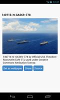 Aircraft Carrier Wallpapers ภาพหน้าจอ 3