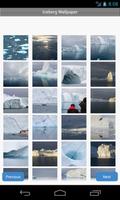 Iceberg Wallpapers Affiche